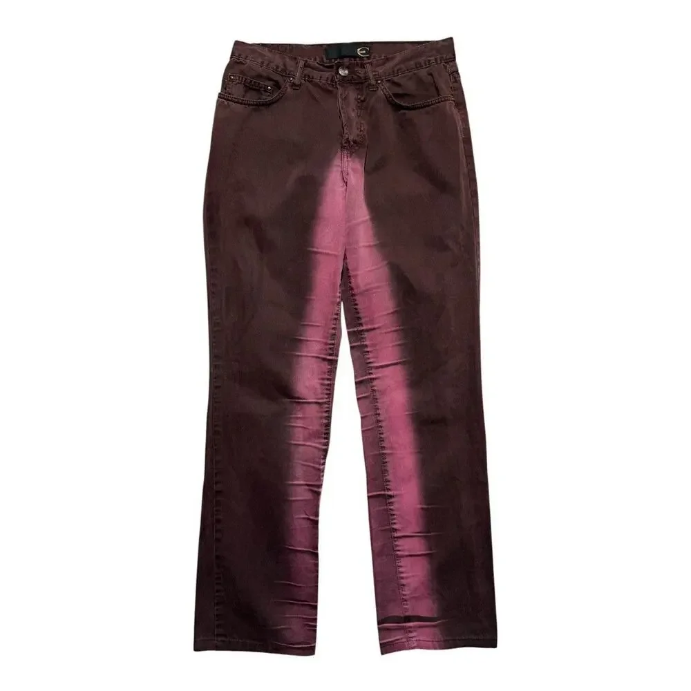 Dye streak archive jeans
